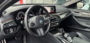 BMW 540i xDrive M Sport
