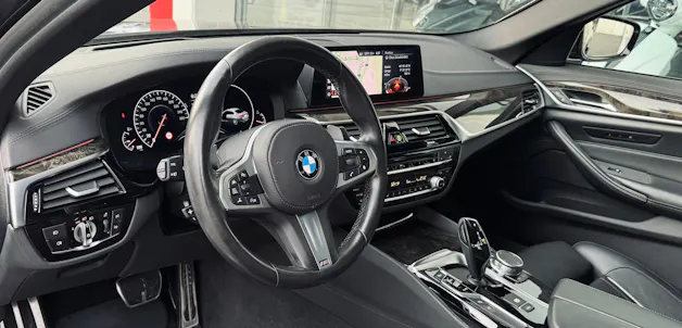 BMW 540i xDrive M Sport