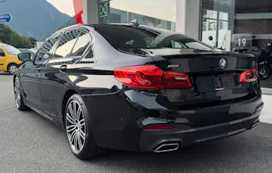 BMW 540i xDrive M Sport