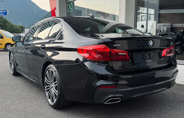 BMW 540i xDrive M Sport