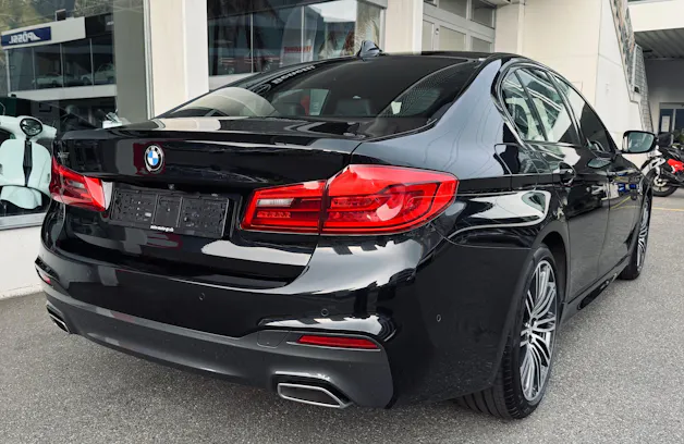BMW 540i xDrive M Sport