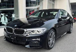 BMW 540i xDrive M Sport