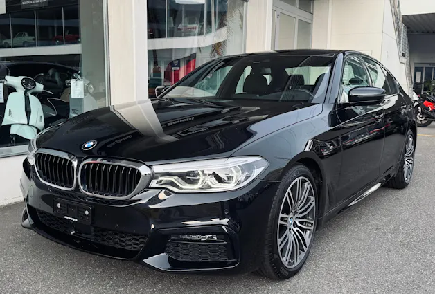 BMW 540i xDrive M Sport