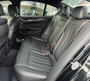 BMW 540i xDrive M Sport
