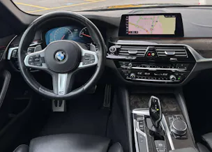 BMW 540i xDrive M Sport
