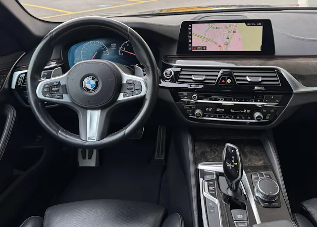 BMW 540i xDrive M Sport