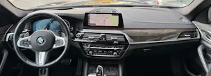 BMW 540i xDrive M Sport