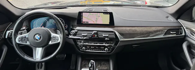 BMW 540i xDrive M Sport