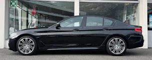 BMW 540i xDrive M Sport