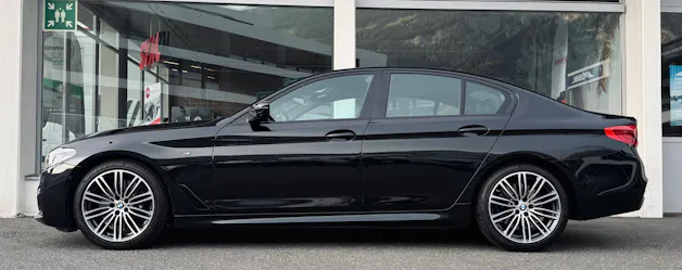 BMW 540i xDrive M Sport