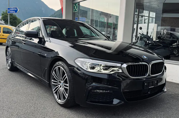 BMW 540i xDrive M Sport
