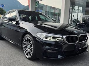 BMW 540i xDrive M Sport