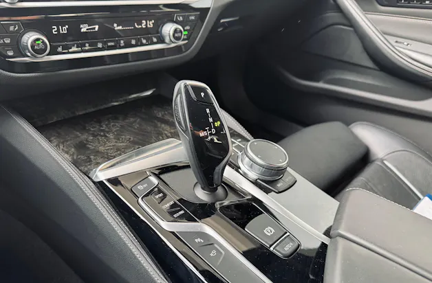 BMW 540i xDrive M Sport