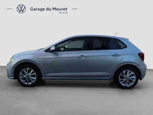 VW Polo 1.0 TSI Style DSG