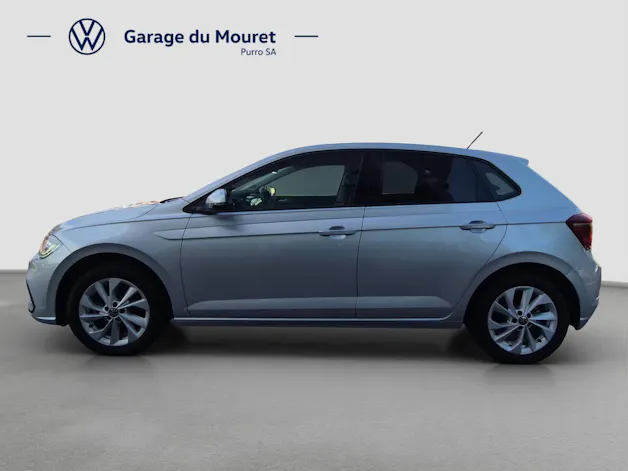 VW Polo 1.0 TSI Style DSG