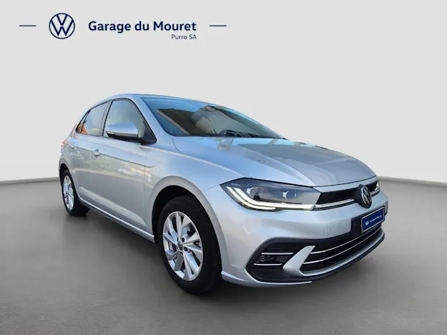 VW Polo 1.0 TSI Style DSG