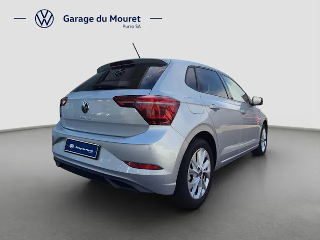 VW Polo 1.0 TSI Style DSG