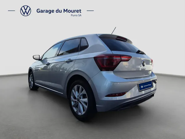VW Polo 1.0 TSI Style DSG