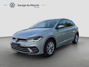 VW Polo 1.0 TSI Style DSG
