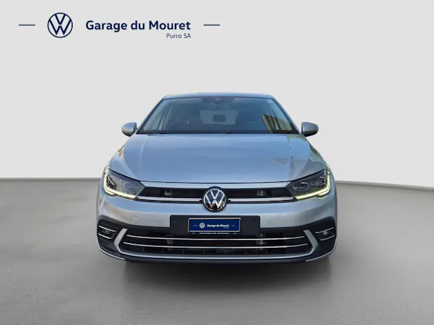 VW Polo 1.0 TSI Style DSG
