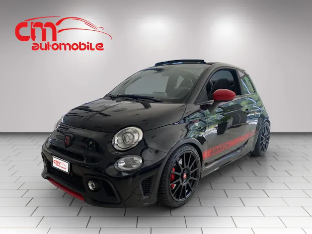 Fiat 595C 1.4 16V Turbo Abarth Esseesse