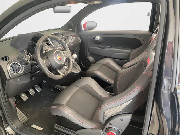 Fiat 595C 1.4 16V Turbo Abarth Esseesse