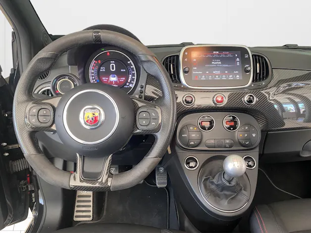 Fiat 595C 1.4 16V Turbo Abarth Esseesse