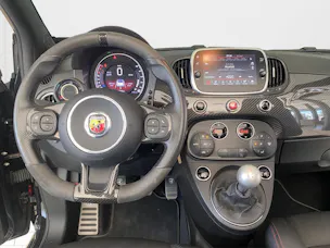 Fiat 595C 1.4 16V Turbo Abarth Esseesse