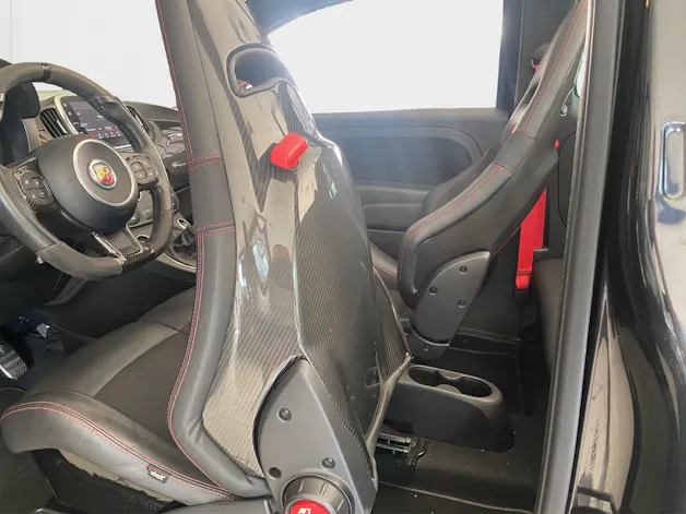 Fiat 595C 1.4 16V Turbo Abarth Esseesse