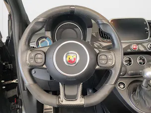 Fiat 595C 1.4 16V Turbo Abarth Esseesse