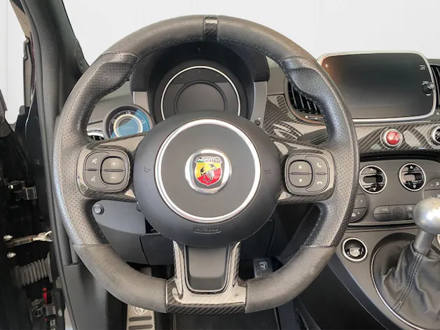 Fiat 595C 1.4 16V Turbo Abarth Esseesse