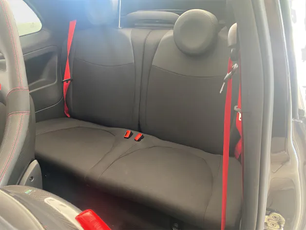 Fiat 595C 1.4 16V Turbo Abarth Esseesse