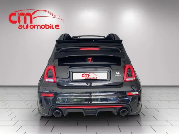 Fiat 595C 1.4 16V Turbo Abarth Esseesse