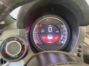 Fiat 595C 1.4 16V Turbo Abarth Esseesse