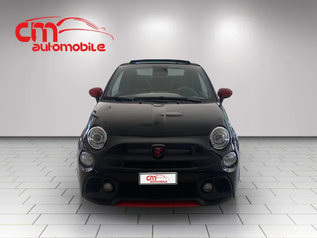 Fiat 595C 1.4 16V Turbo Abarth Esseesse