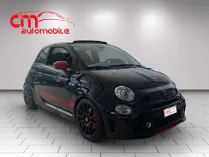 Fiat 595C 1.4 16V Turbo Abarth Esseesse