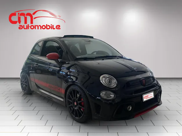 Fiat 595C 1.4 16V Turbo Abarth Esseesse