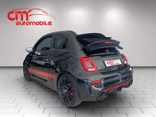 Fiat 595C 1.4 16V Turbo Abarth Esseesse