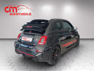 Fiat 595C 1.4 16V Turbo Abarth Esseesse