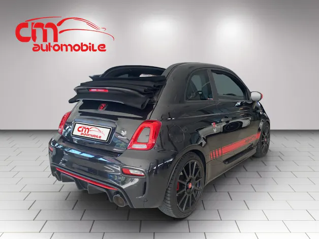 Fiat 595C 1.4 16V Turbo Abarth Esseesse