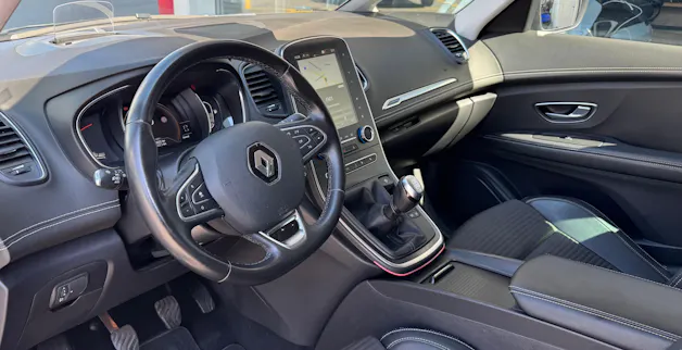 Renault Scénic 1.3 16V Turbo Intens
