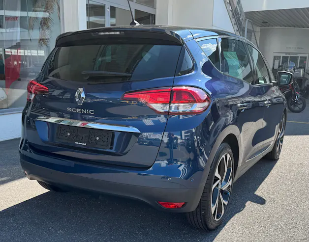 Renault Scénic 1.3 16V Turbo Intens