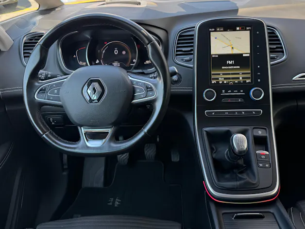 Renault Scénic 1.3 16V Turbo Intens