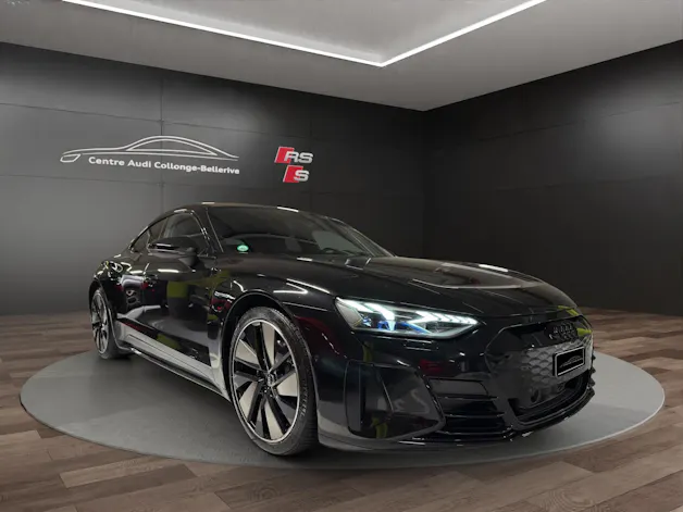 Audi e-tron GT quattro