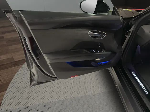 Audi e-tron GT quattro