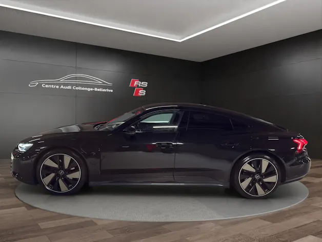 Audi e-tron GT quattro