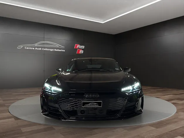 Audi e-tron GT quattro