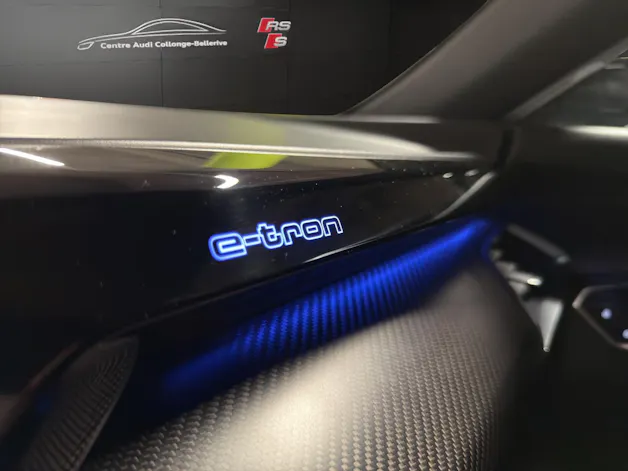Audi e-tron GT quattro