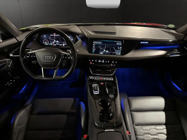 Audi e-tron GT quattro