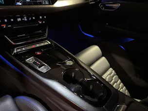 Audi e-tron GT quattro